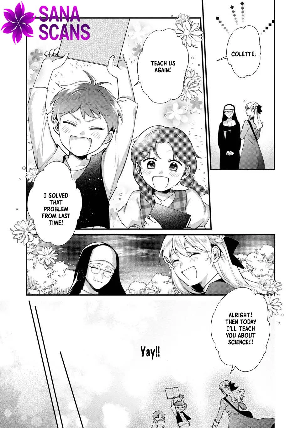 The Prince’s Accountant with a Secret — The Fake Lady Just Wants to Resign Peacefully to Avoid Execution! Chapter 4 Page 28